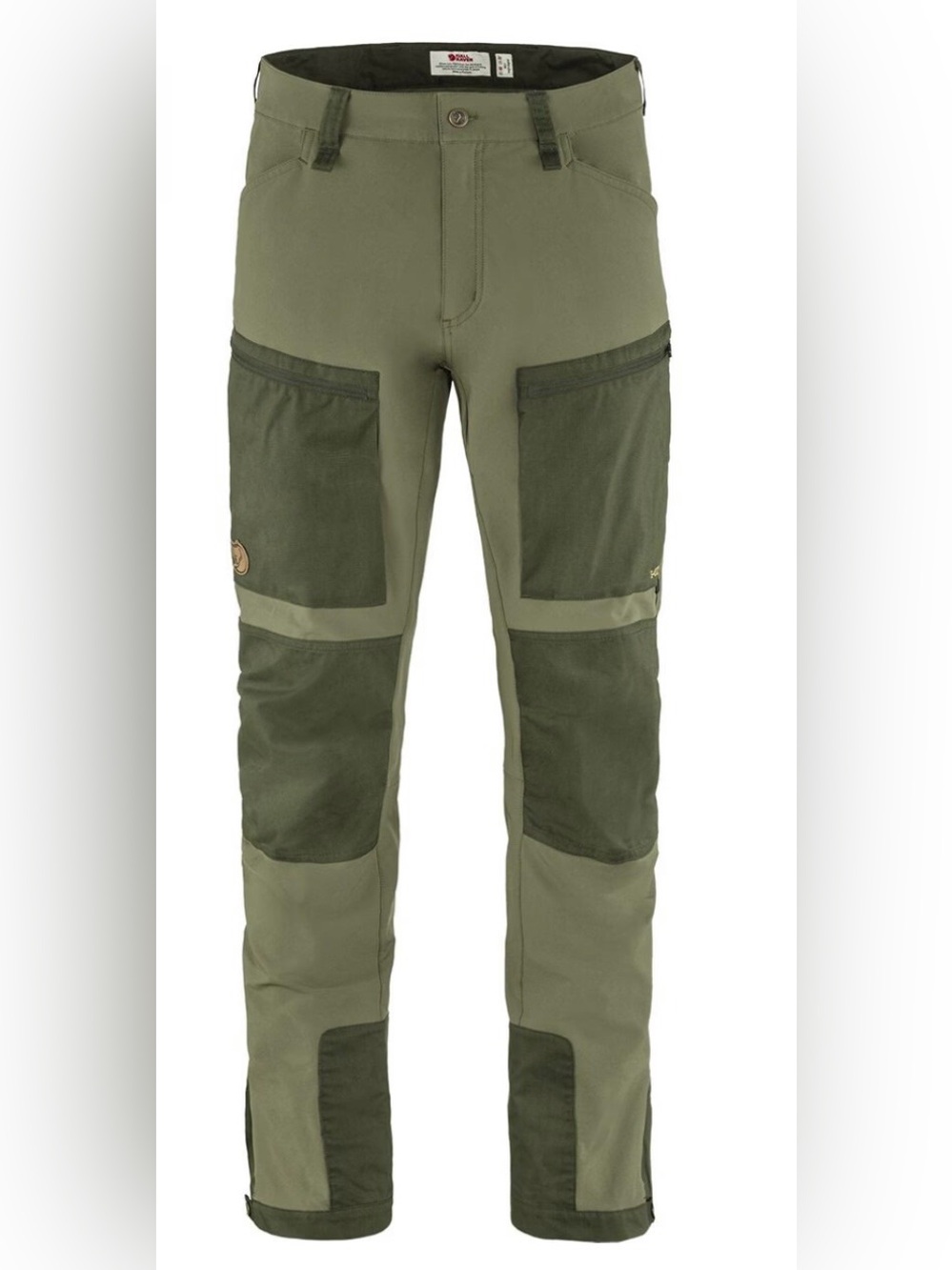 Fjallraven Men’s Keb Agile Trousers